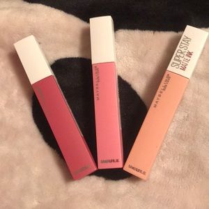 Super Stay Matte Ink